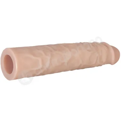 Adam Eve Adam s 3 Realistic Penis Extension