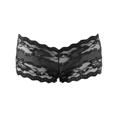 Nina Panties Black Small