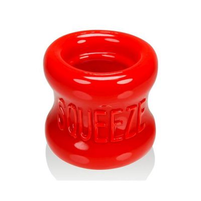 Squeeze Ballstretcher Red