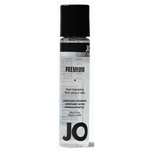System Jo Premium Silicone-Based Personal Lubricant | 1oz