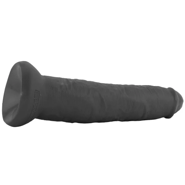 King Cock 13" Suction Cup Dildo - Black