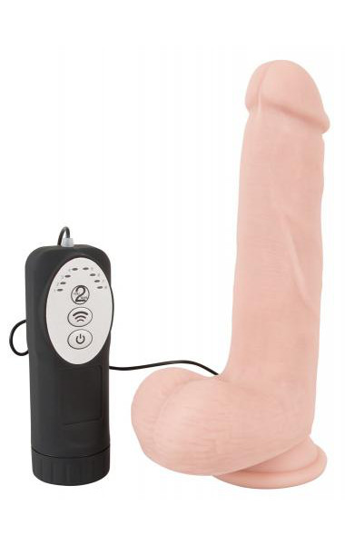 Realistic Rotating Vibrator