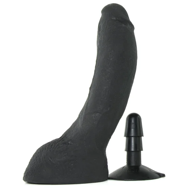 Kink the Perfect P-Spot Cock w/Removable Vac-U-Lock Suction Cup