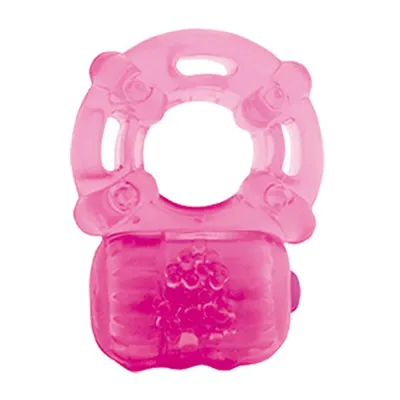 Reusable Cock Ring Pink