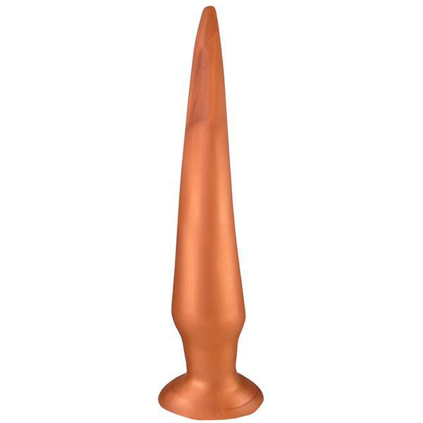 SquarePegToys® Slink™ SuperSoft Silicone Depth Training Probe