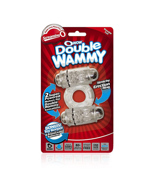 O Wow double wammy