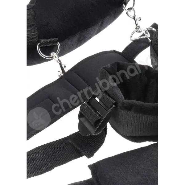 Fetish Fantasy Series Position Master With Cuffs