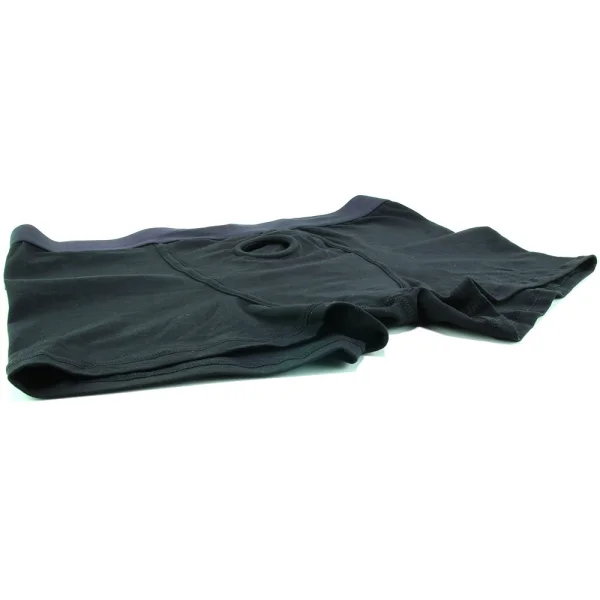 Packer Gear Black Boxer Brief Harness — image 8 of 15