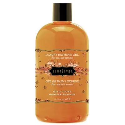Luxury Bathing Gel Wild Clove