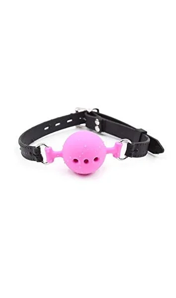 Please Breathable Ball Gag — image 12 of 15