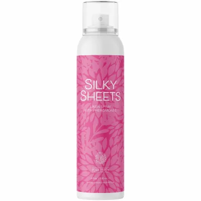 Silky Sheets Linen Spray With Pheromones Pear Berry 4 oz