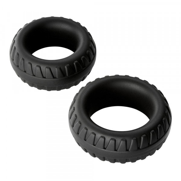 Pro Rings Liquid Silicone Tires - Performance Cock Ring Training Pack