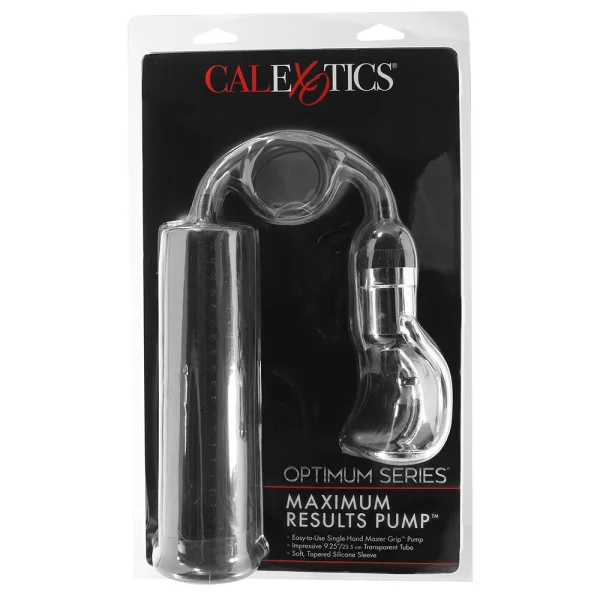 Optimum Series Maximum Results Pump