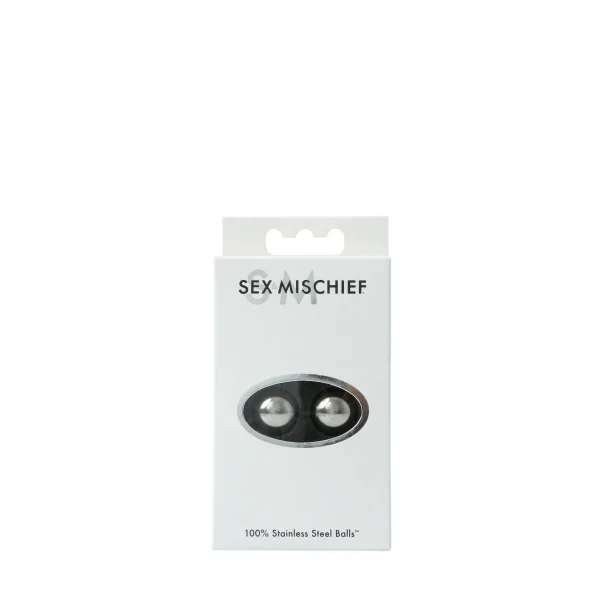 Sex And Mischief Steele Balls