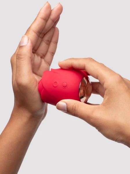 Lovehoney Rose Toy Clitoral Suction Stimulator