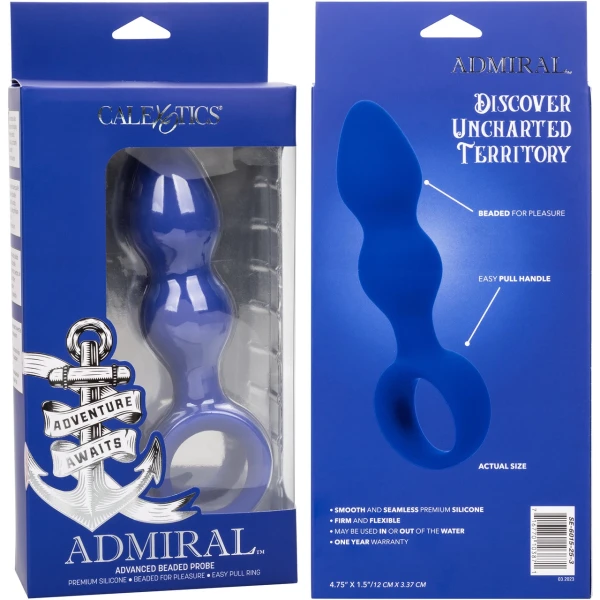 Admiral Advanced Beaded Probe