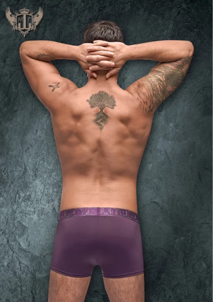 Avant-Garde Enhancer Short