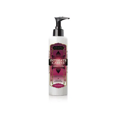 Intimate Caress Shaving Creme Pomegranate 8 5 Fl Oz
