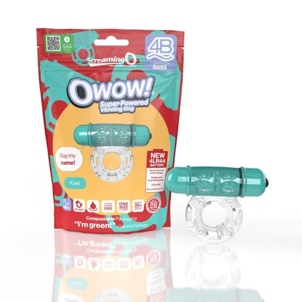 Screaming O OWow Cock Ring — image 13 of 24