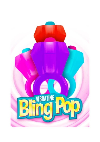 Bling Pop C-Ring