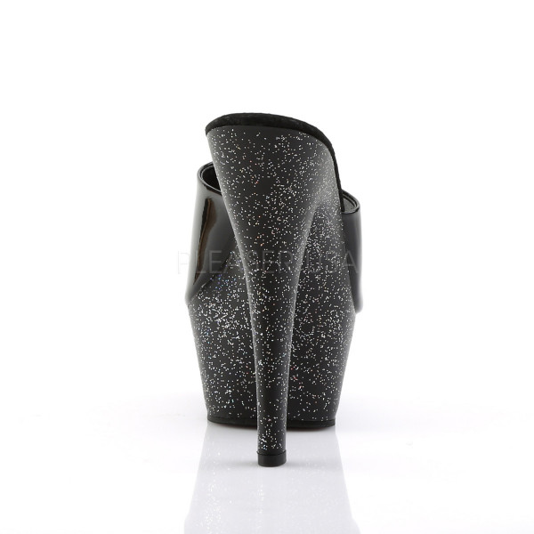 6 inches Heel, 1 3/4 inches PF Slide w/Mini Glitters — image 4 of 8