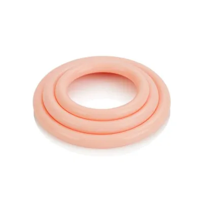 Tri rings Natural Natural