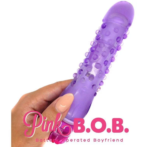 Nubby Waterproof Vibrator