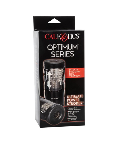 Optimum ultimate power stroker