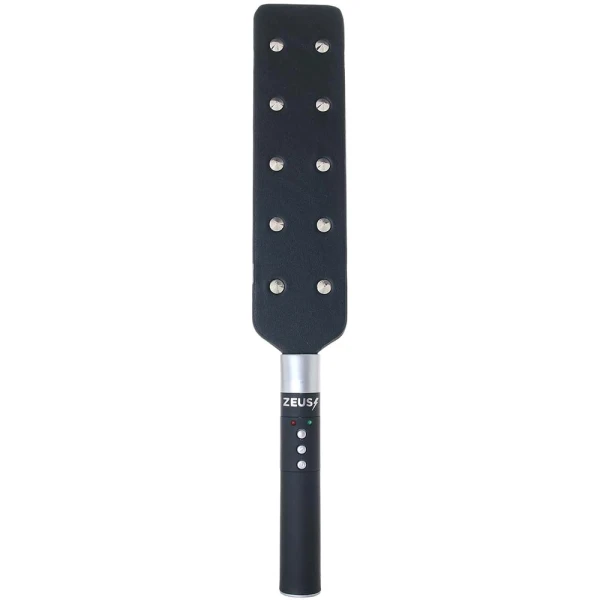 Zeus E-Stim Spiked Paddle