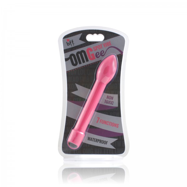 OMG G-Spot Vibrator