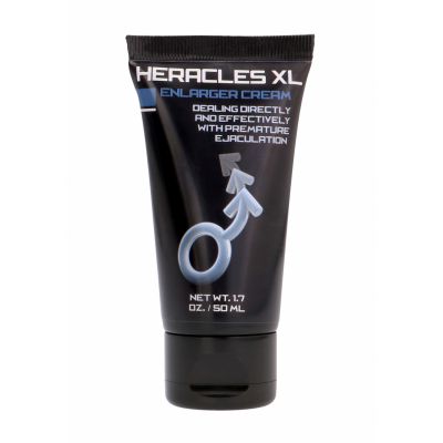 Heracles XL Penis Enlarger Cream 50 ml Delay Spray For Men