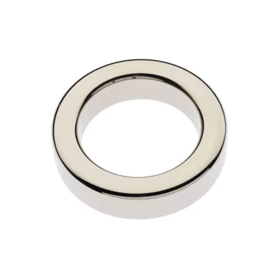 Kink Range Stainless Steel Cock Ring 41mm