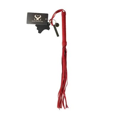Bound X Mini Full Suede Flogger 14 Inch