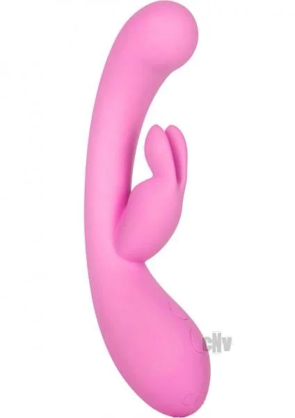 Rechargeable G Jack Rabbit Vibrator Pink — image 5 of 8