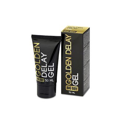 Big Boy Golden Delay Gel
