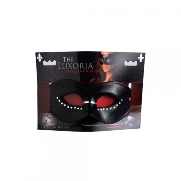 Luxoria  Masquerade Mask