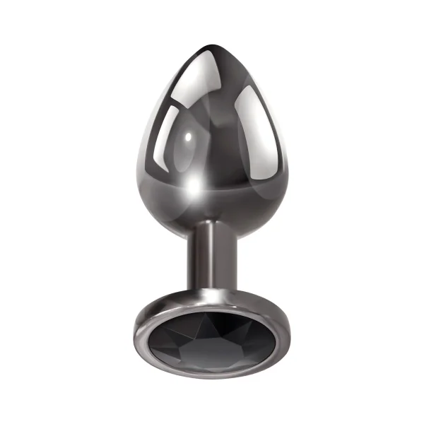 Black Gem Anal Plug Set