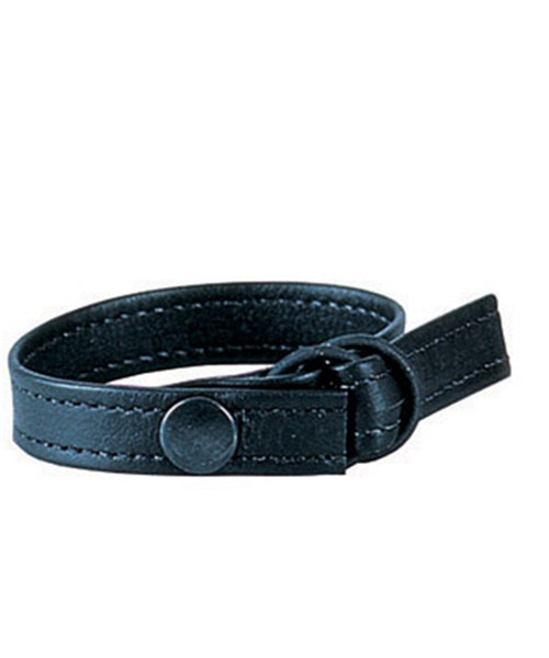 Leather cinch