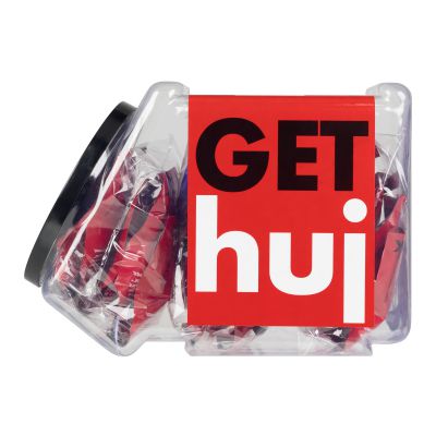 HUJ TUB HUJ C RING by Hunkyjunk Fishbowl 15pc