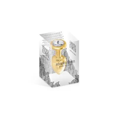 Hidden Eden Angel Gold Extra small Plug