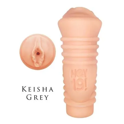 Hey 19 Stroker Keisha Grey