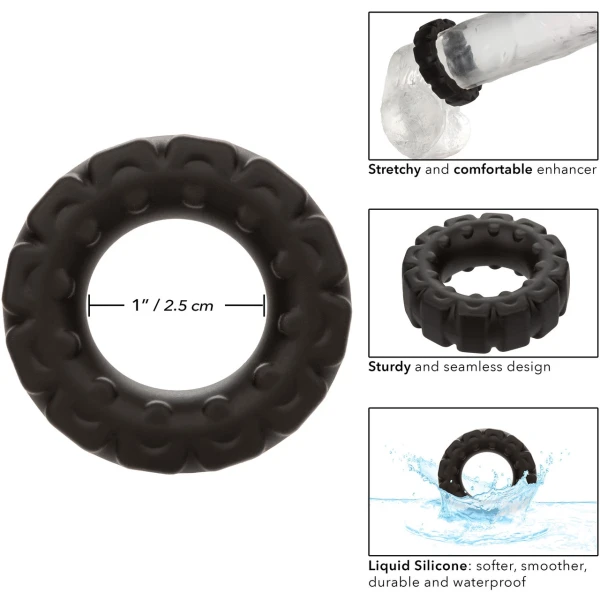 Alpha Ring Prolong Tread Cock Ring