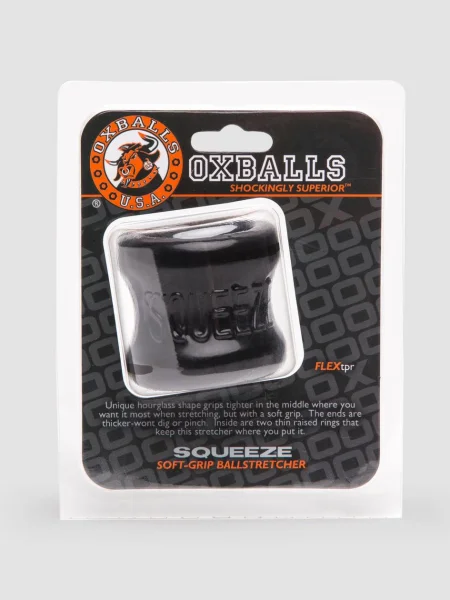 Oxballs Squeeze 2-Inch Ball Stretcher