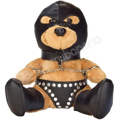 Bondage Bearz Sal The Slave Teddy Bear