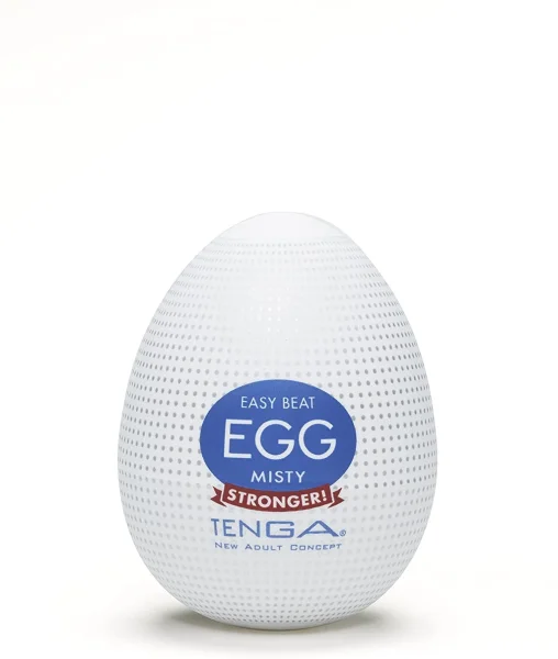 Tenga Egg Misty Male Masturbator — image 4 of 6