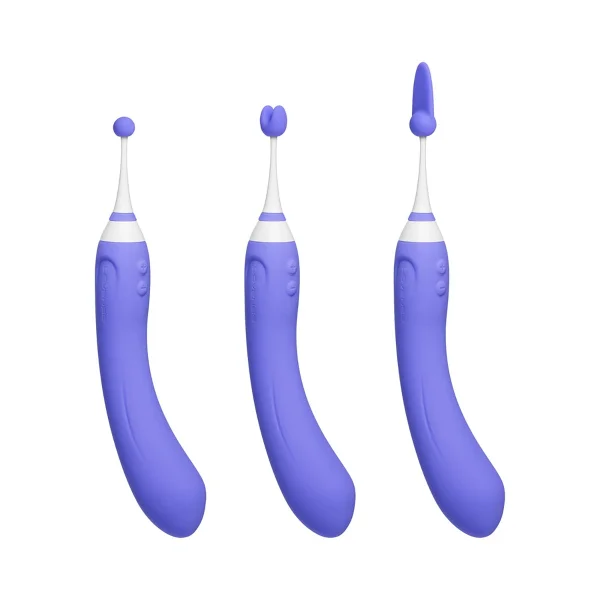 Lovense Hyphy Dual End Vibrator