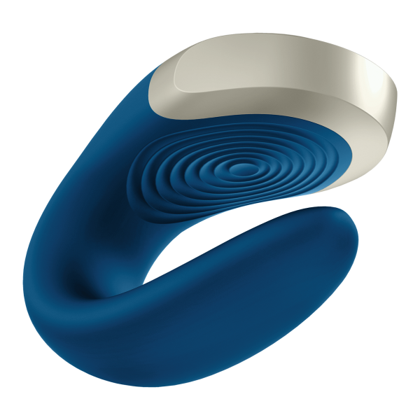 Satisfyer Double Love App-Enabled Wearable Couples Vibrator with Remote Control — image 6 of 17