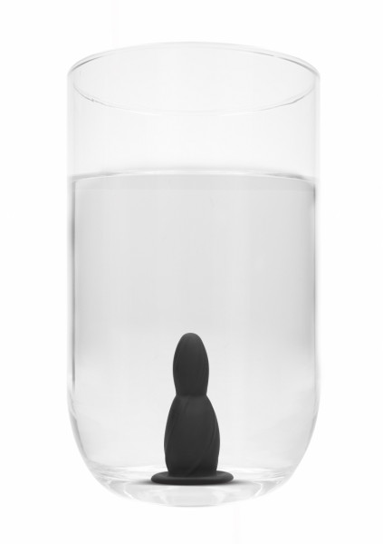 Buttplug - Small - Black - Beginner Butt Plug