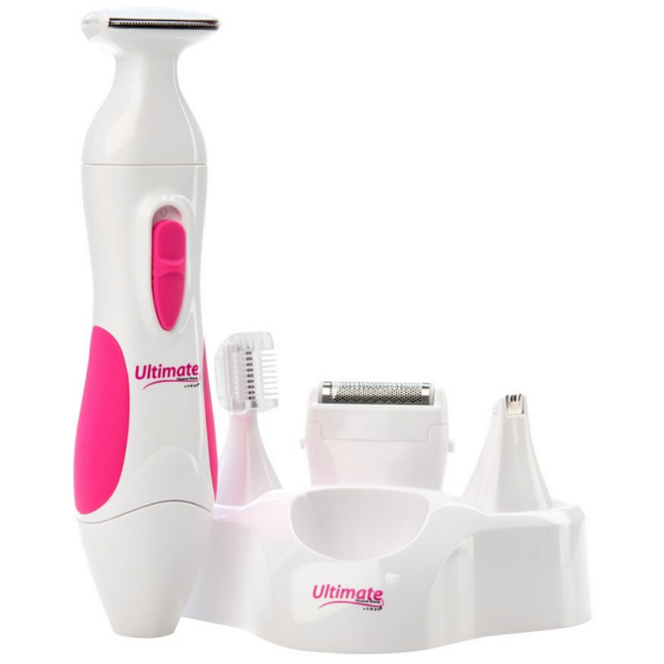 B.M.S. Enterprises Ultimate Personal Shaver For Women