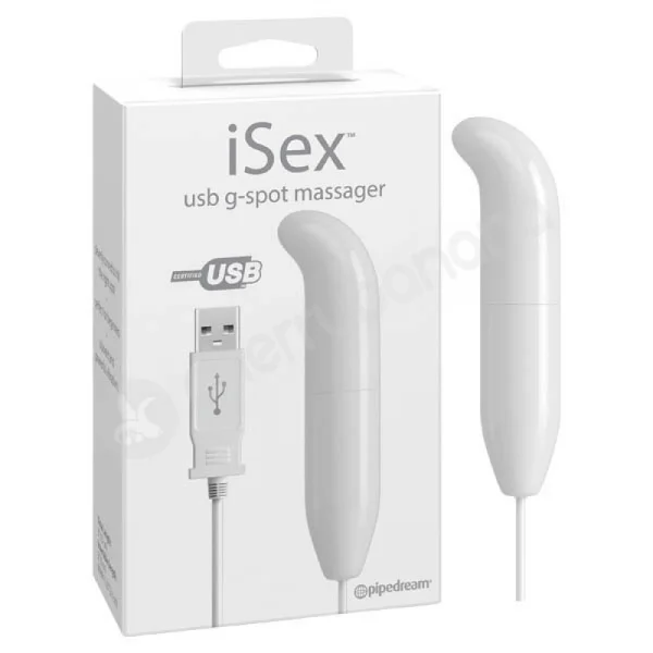 iSex USB G-Spot Massager